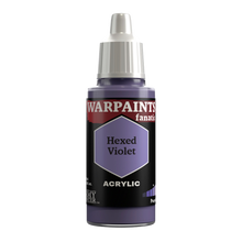 Hexed Violet
