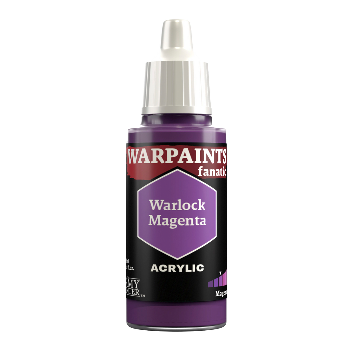 Warlock Magenta