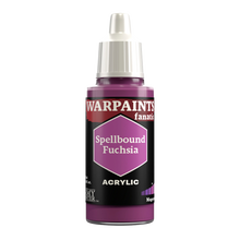 Spellbound Fuchsia