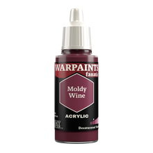 Moldy Wine