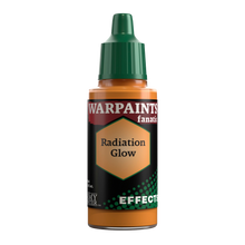 Radiation Glow