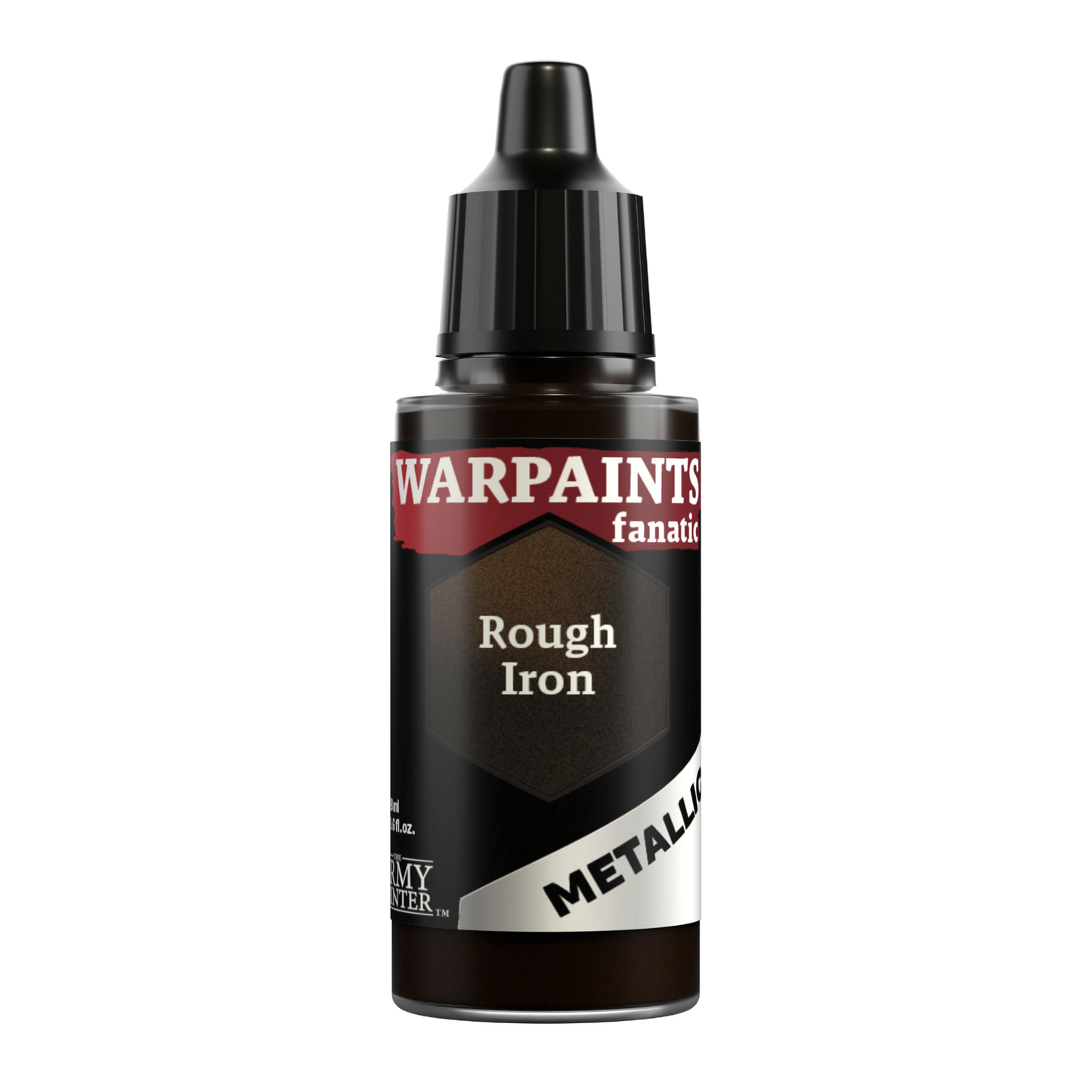Rough Iron