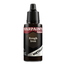 Rough Iron