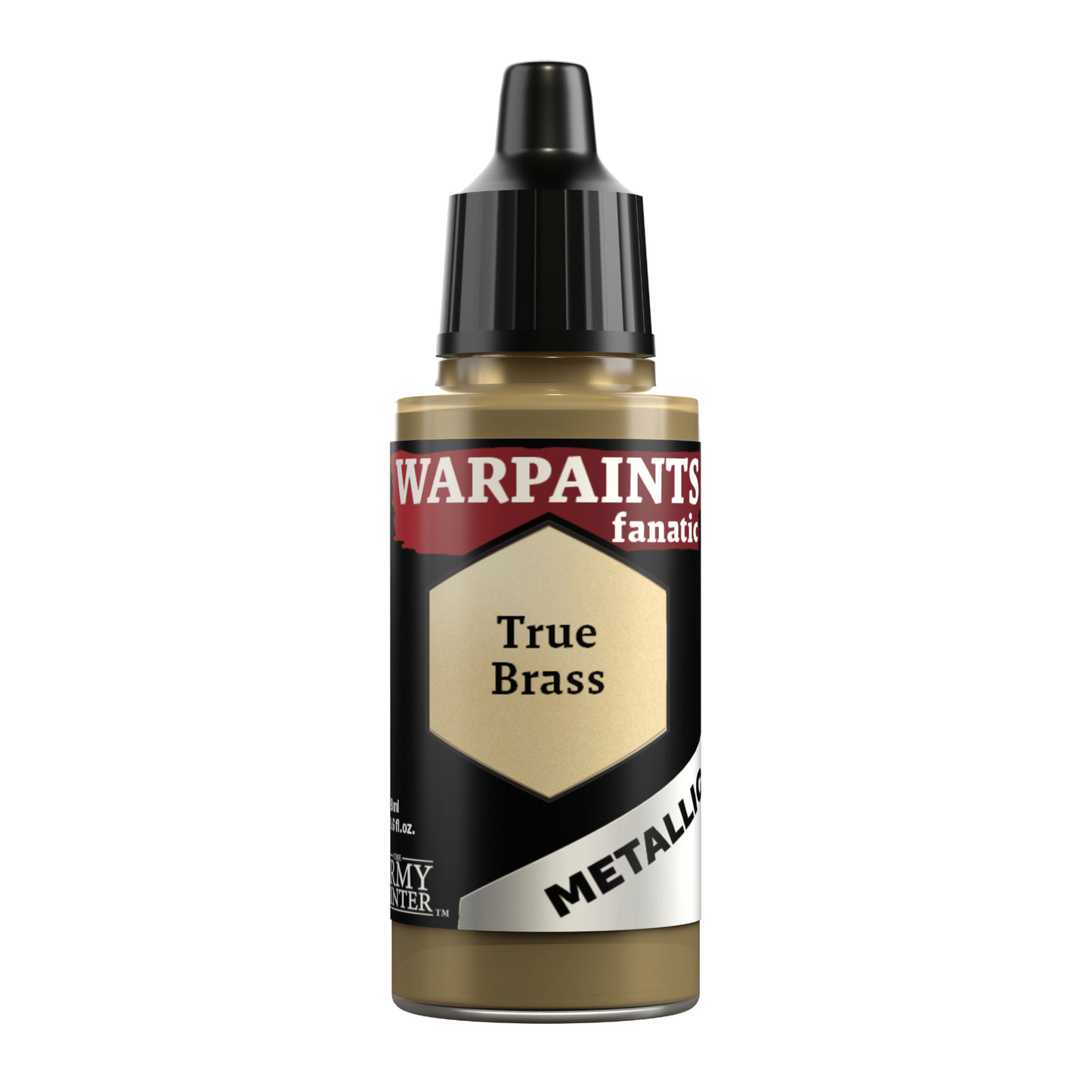 True Brass