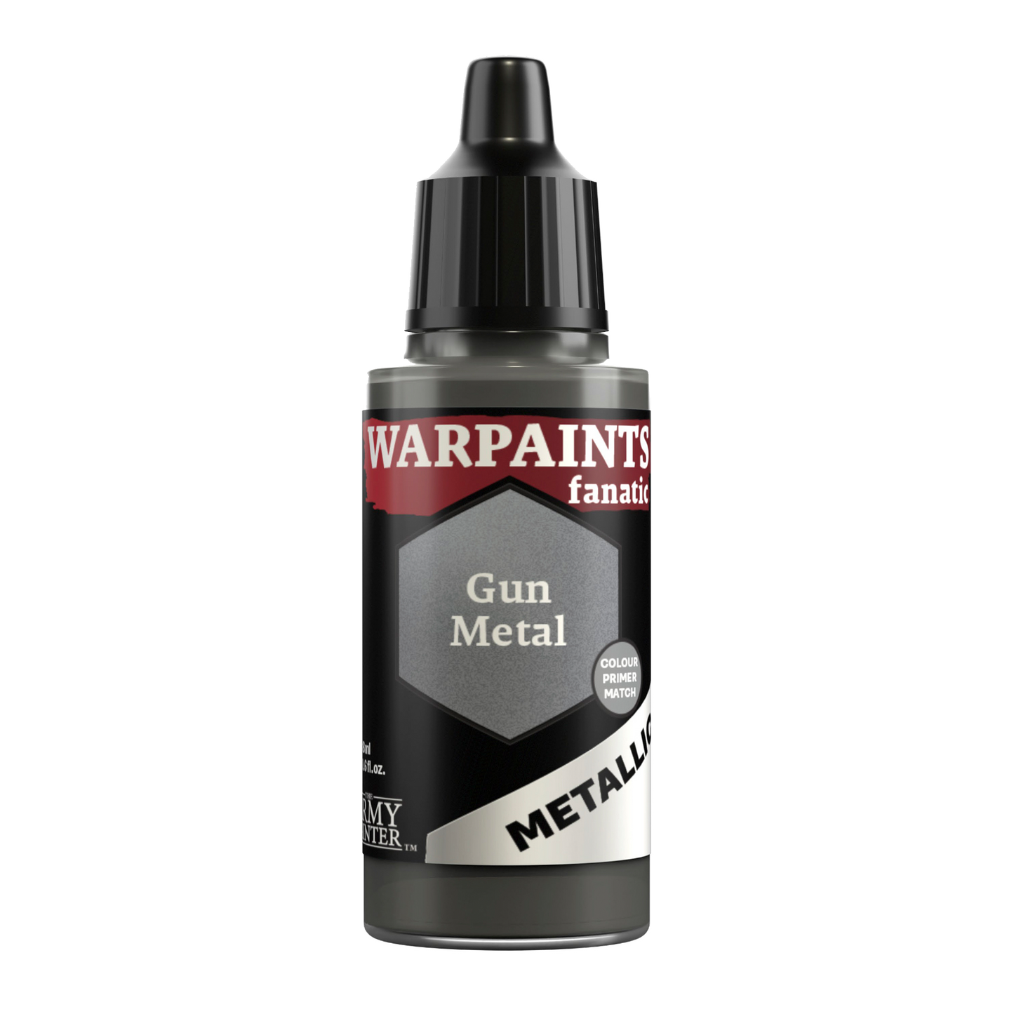 Gun Metal