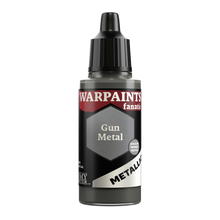 Gun Metal