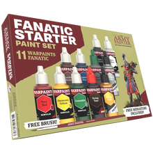 Warpaints Fanatic: Starter Set