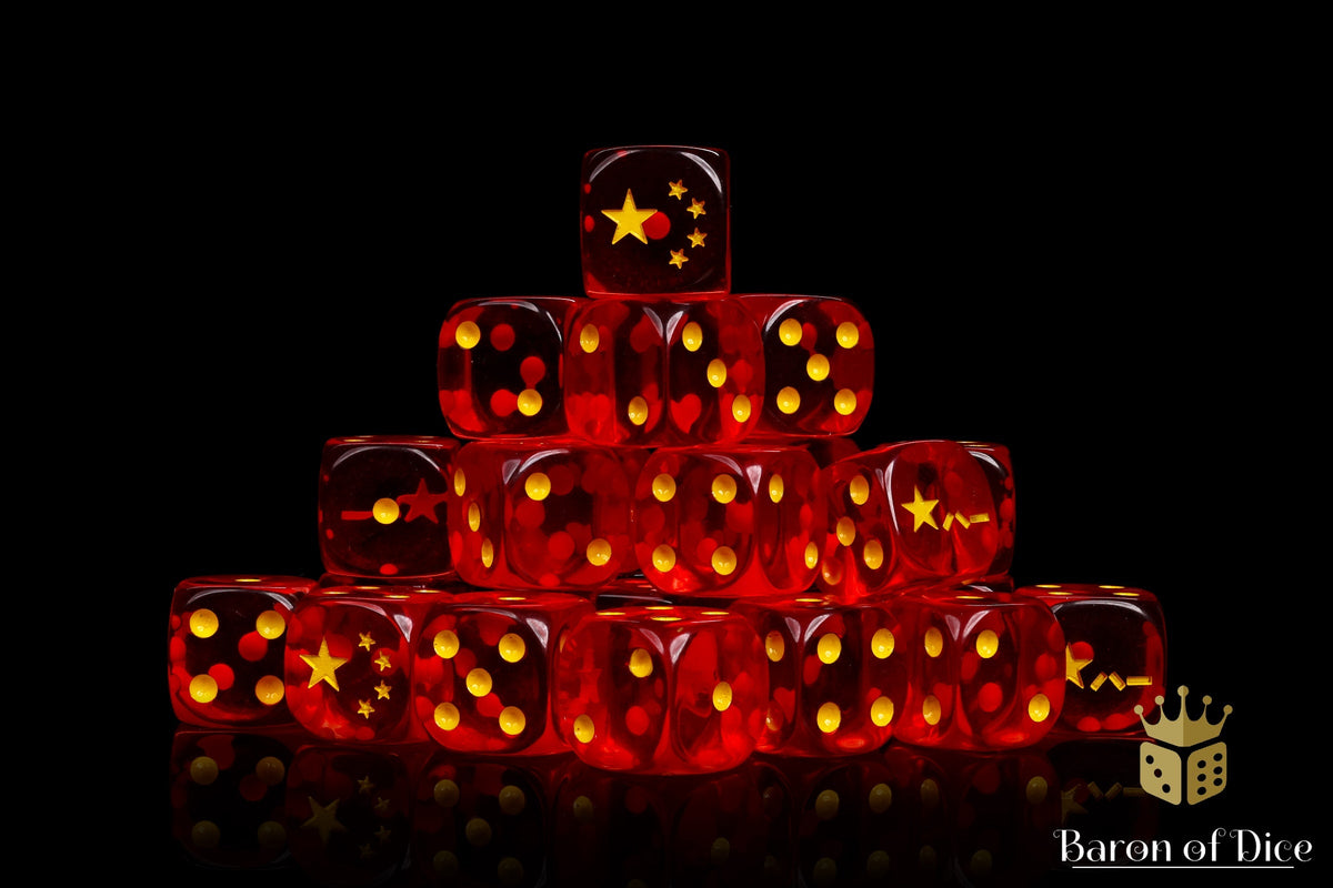 Chinese Dice