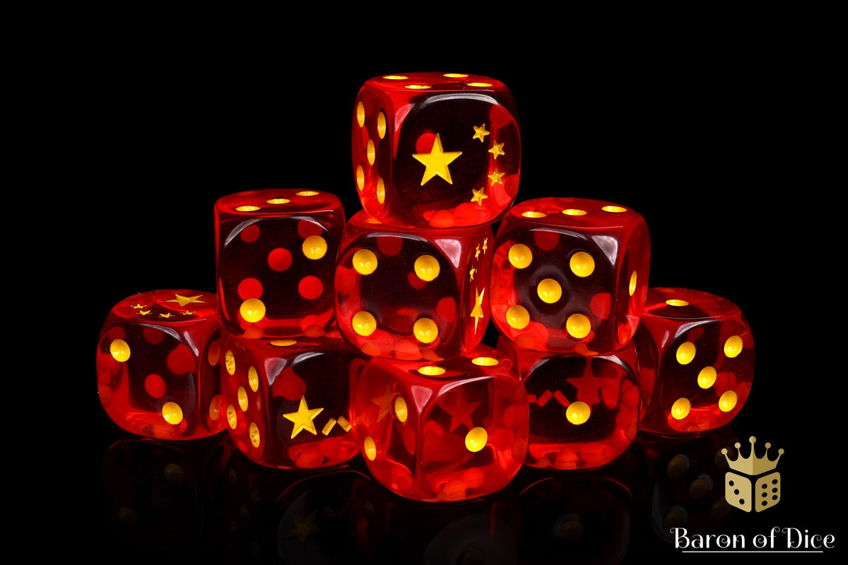 Chinese Dice