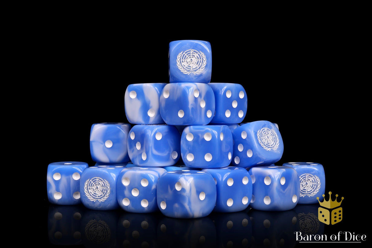United Nations Dice