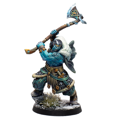 Northern Tribes Action Pack
