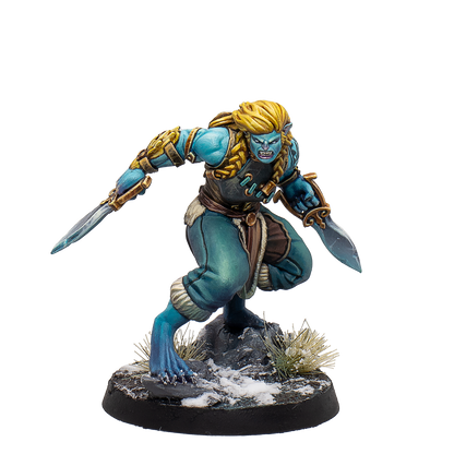 Northern Tribes Action Pack
