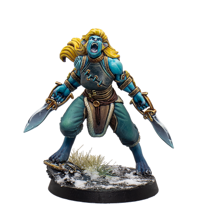 Northern Tribes Action Pack