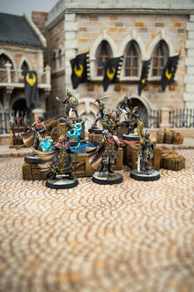 Hegemony Action Pack