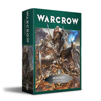 Hegemony Action Pack
