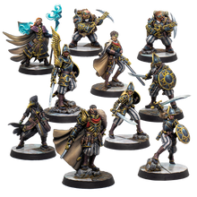 Hegemony Action Pack