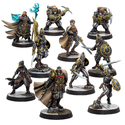 Hegemony Action Pack