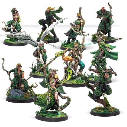 Syenann Action Pack w/ LE Grand Captain