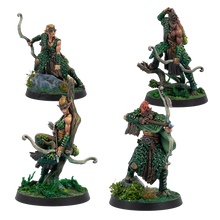 Protectors of the Forest
