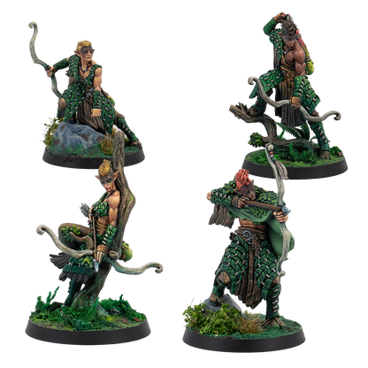 Protectors of the Forest