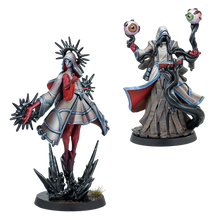 Yaldabaoth Officers
