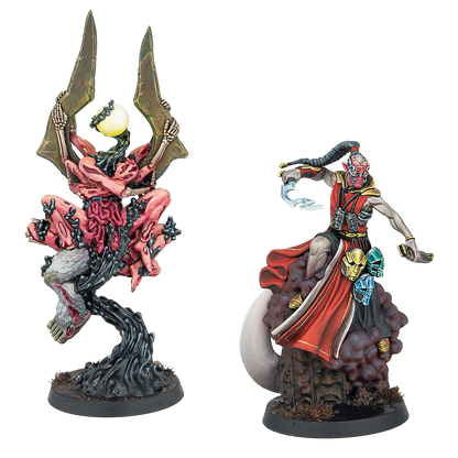 Yaldabaoth Supports