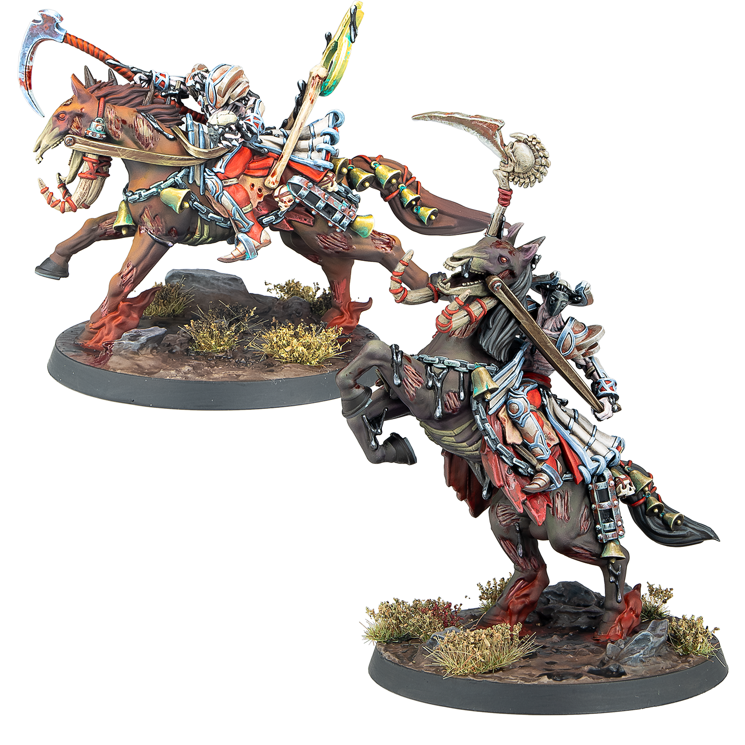 Harvesters