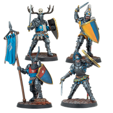 Feudom Foot Knights