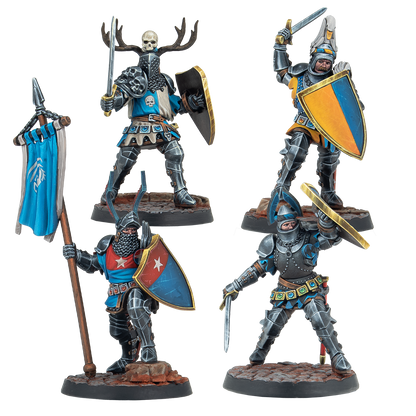 Feudom Foot Knights