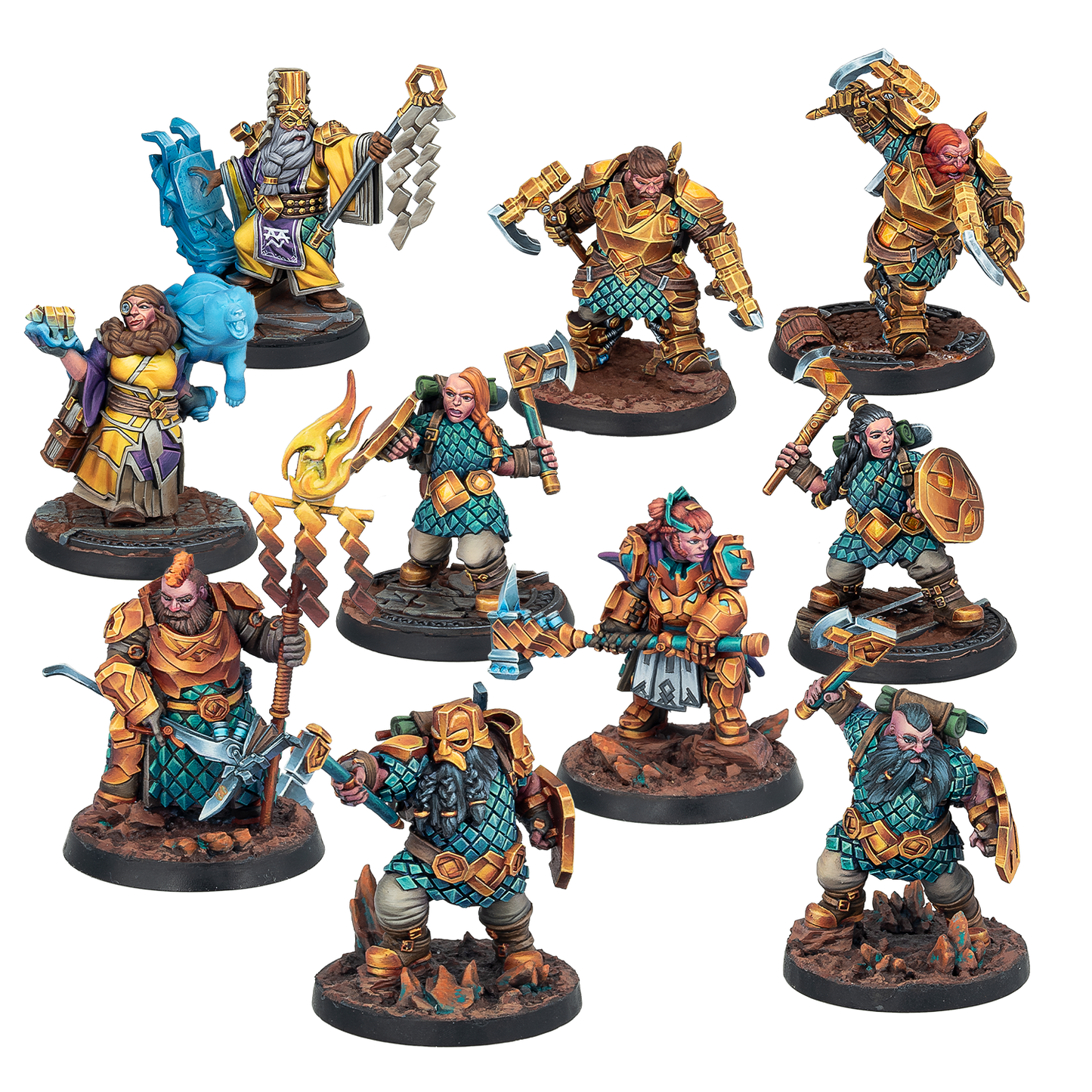 Mounthaven Army Bundle