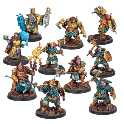 Mounthaven Army Bundle