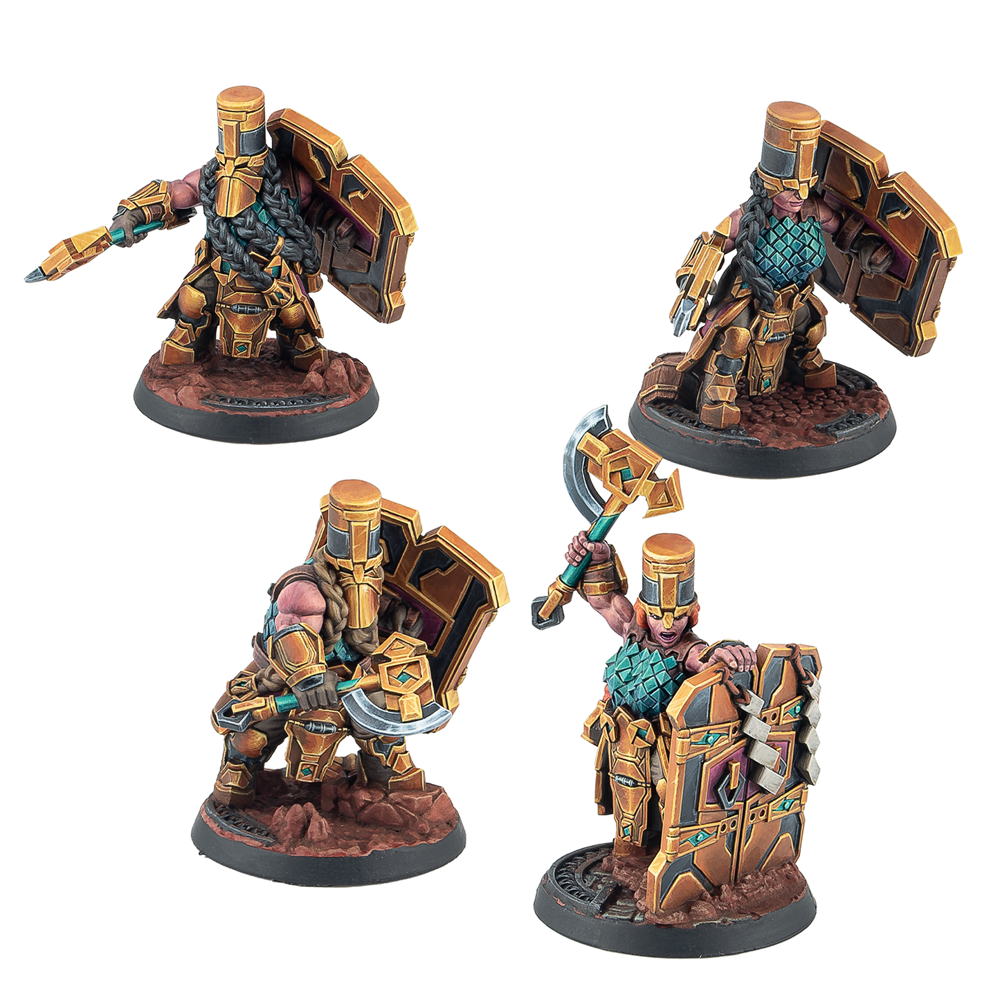 Mounthaven Army Bundle