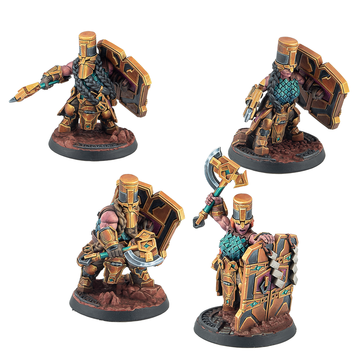 Mounthaven Army Bundle
