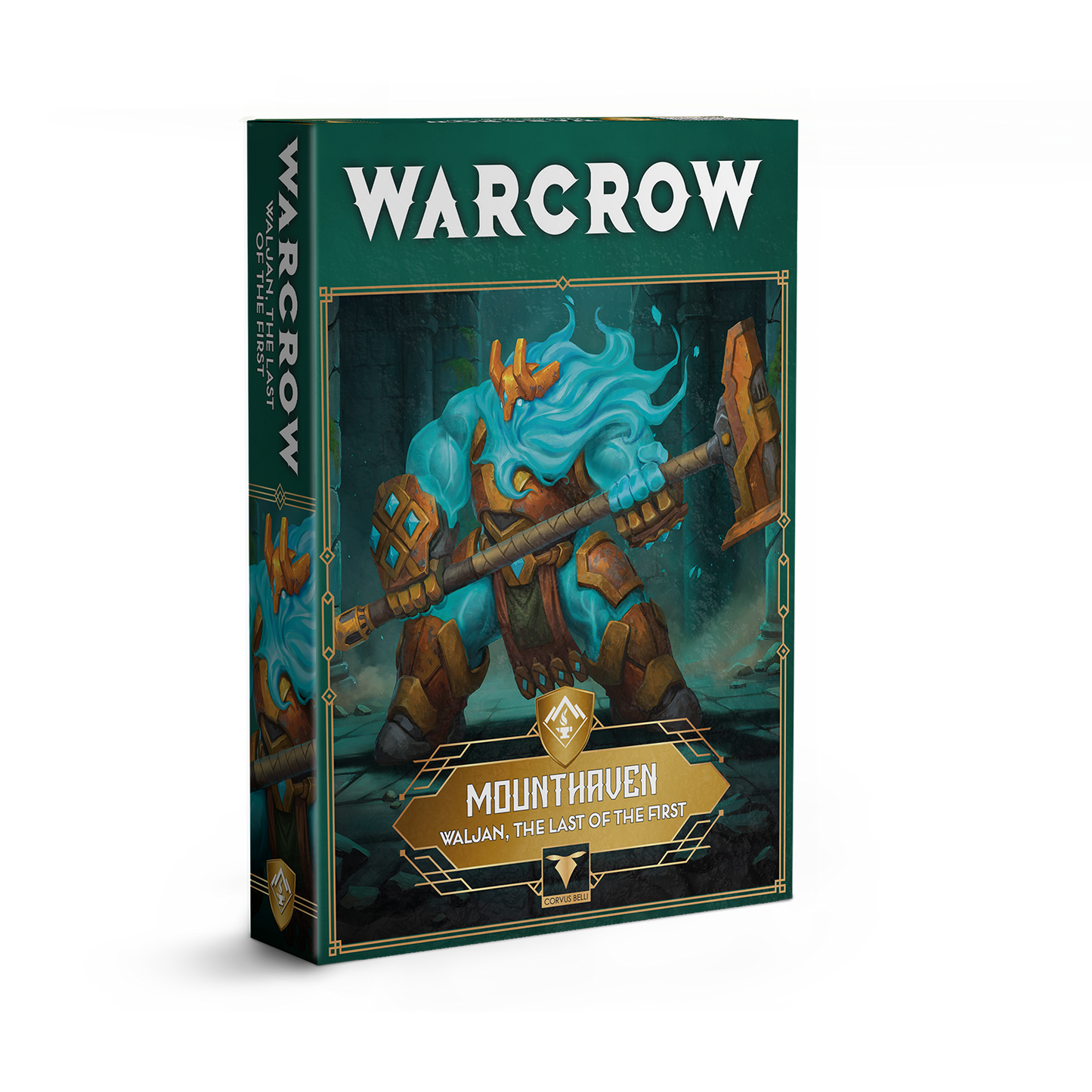 Waljan, the Last of the First
