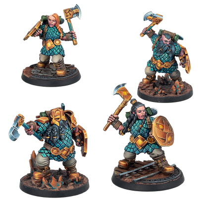 Mounthaven Militia [AUGUST PRE-ORDER]