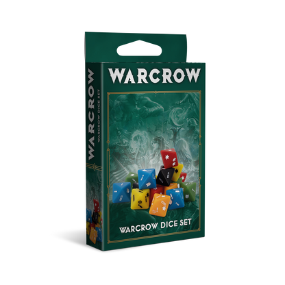 Warcrow Dice Set