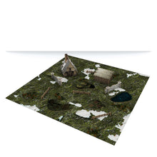 Bakhlia Farm Scenery Pack [OOP]