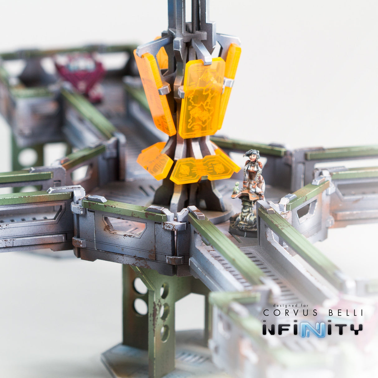 Comanche Bundle - Walkways