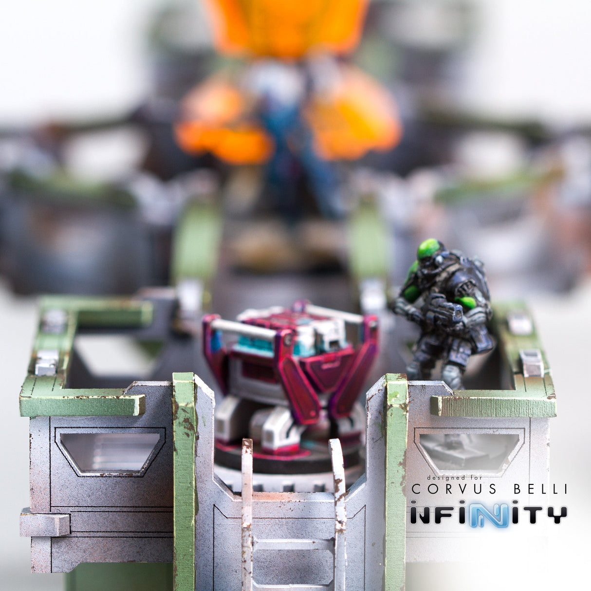 Comanche Bundle - Walkways