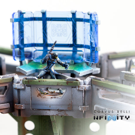 Comanche Bundle - Walkways