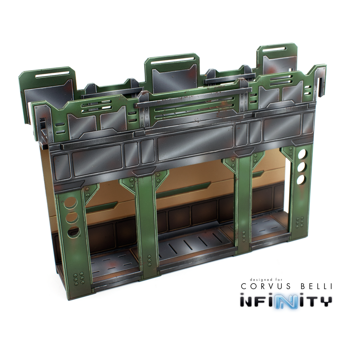 Mt. Zion Fortress Wall