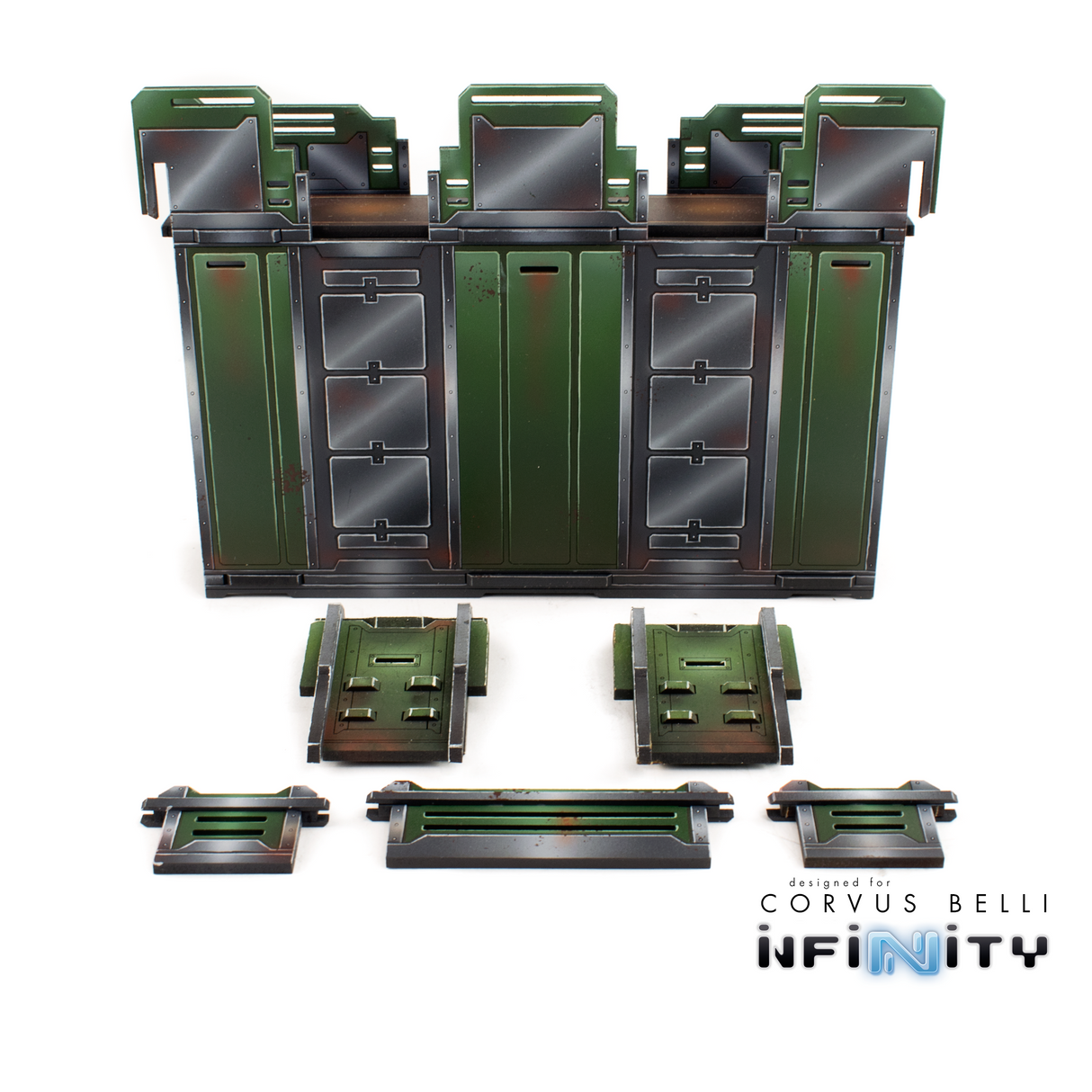 Mt. Zion Fortress Wall