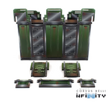 Mt. Zion Fortress Wall