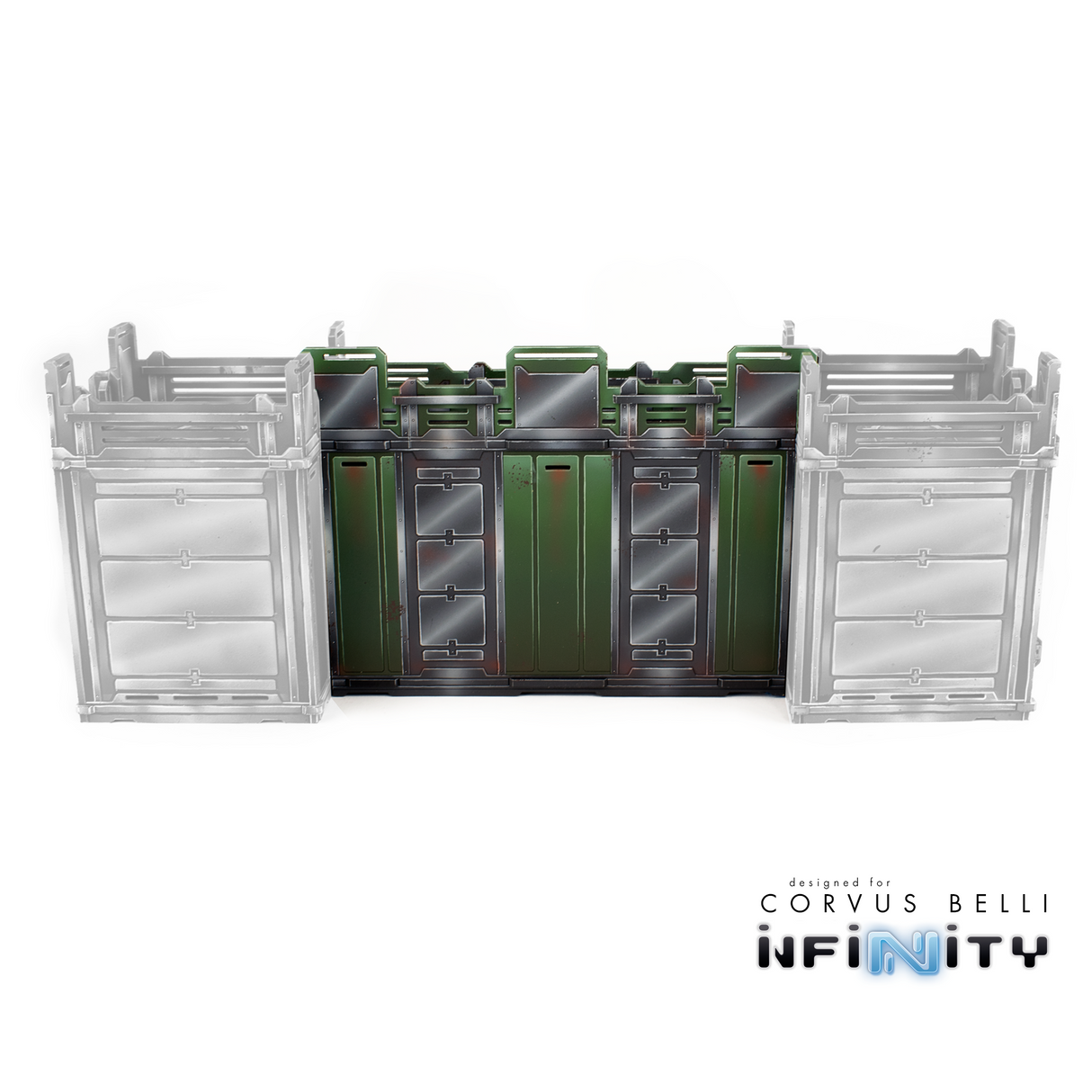 Mt. Zion Fortress Wall