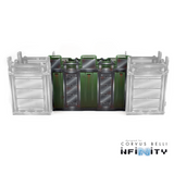 Mt. Zion Fortress Wall