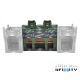 Mt. Zion Fortress Wall