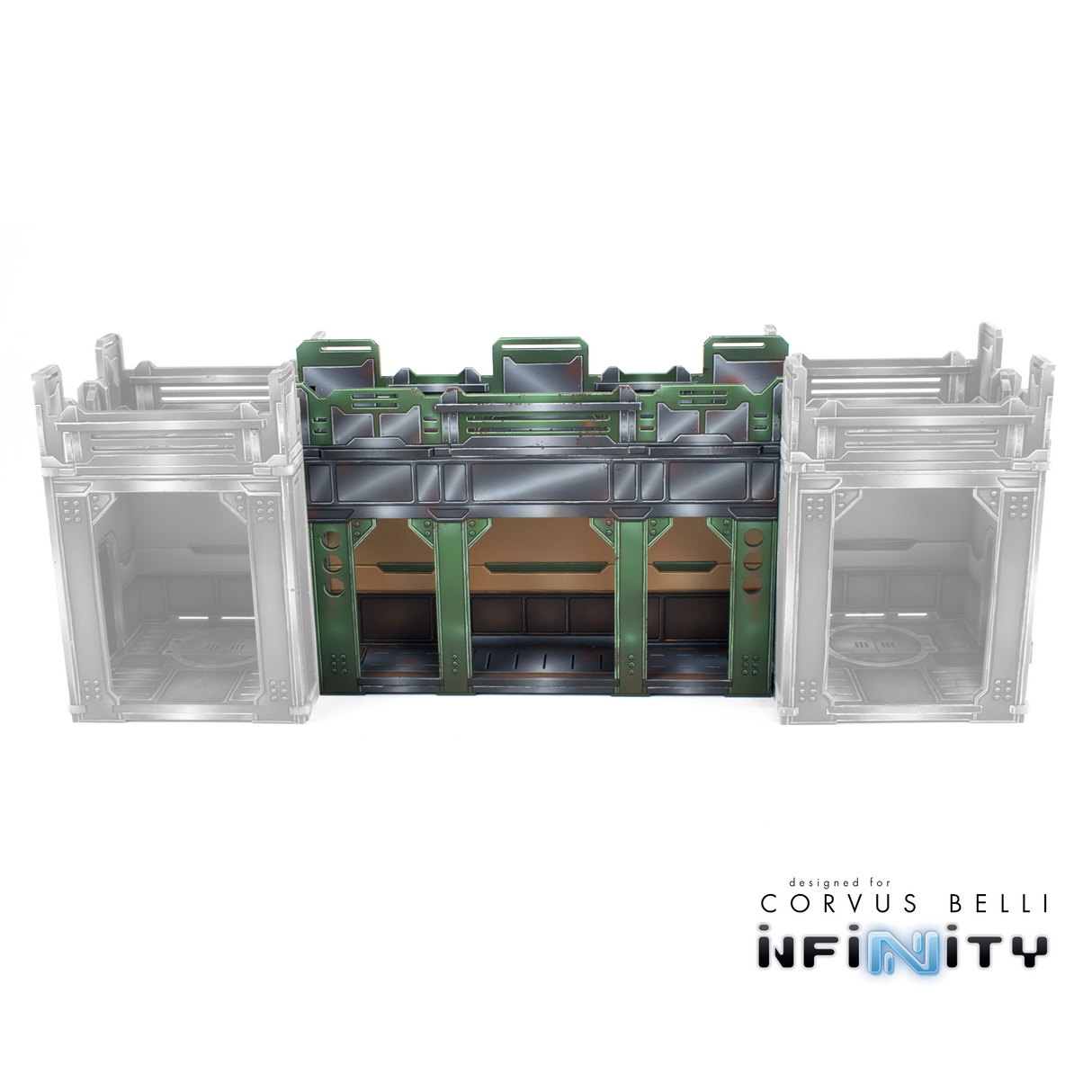 Mt. Zion Fortress Wall