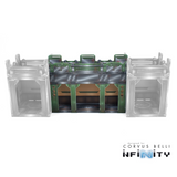 Mt. Zion Fortress Wall