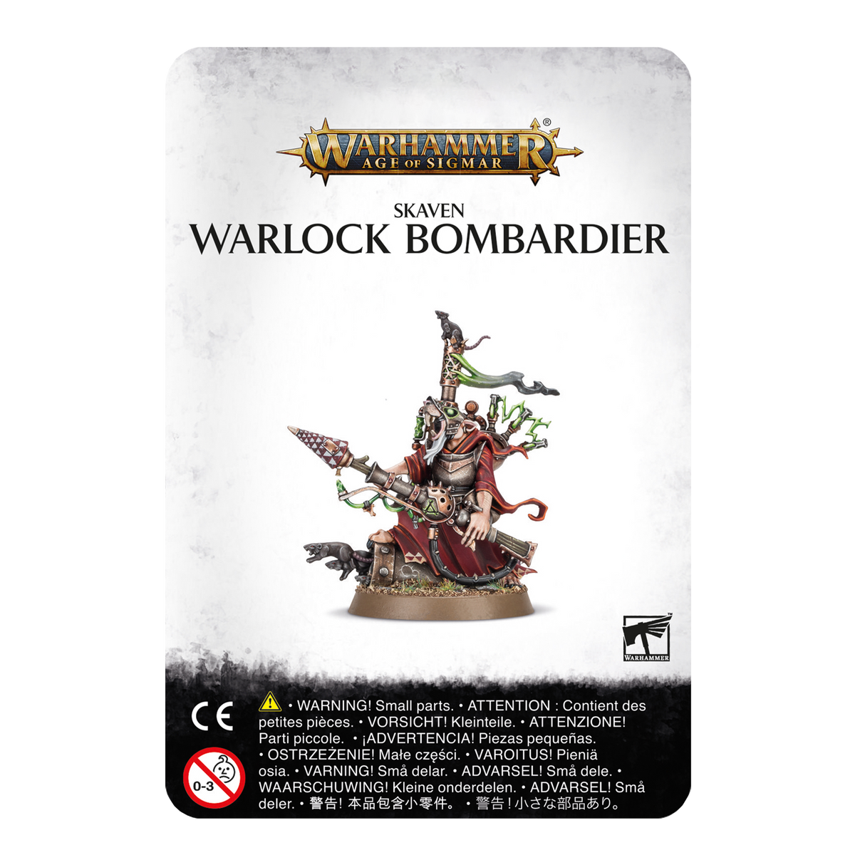 Warlock Bombardier