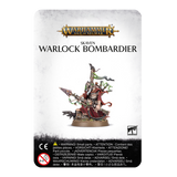 Warlock Bombardier